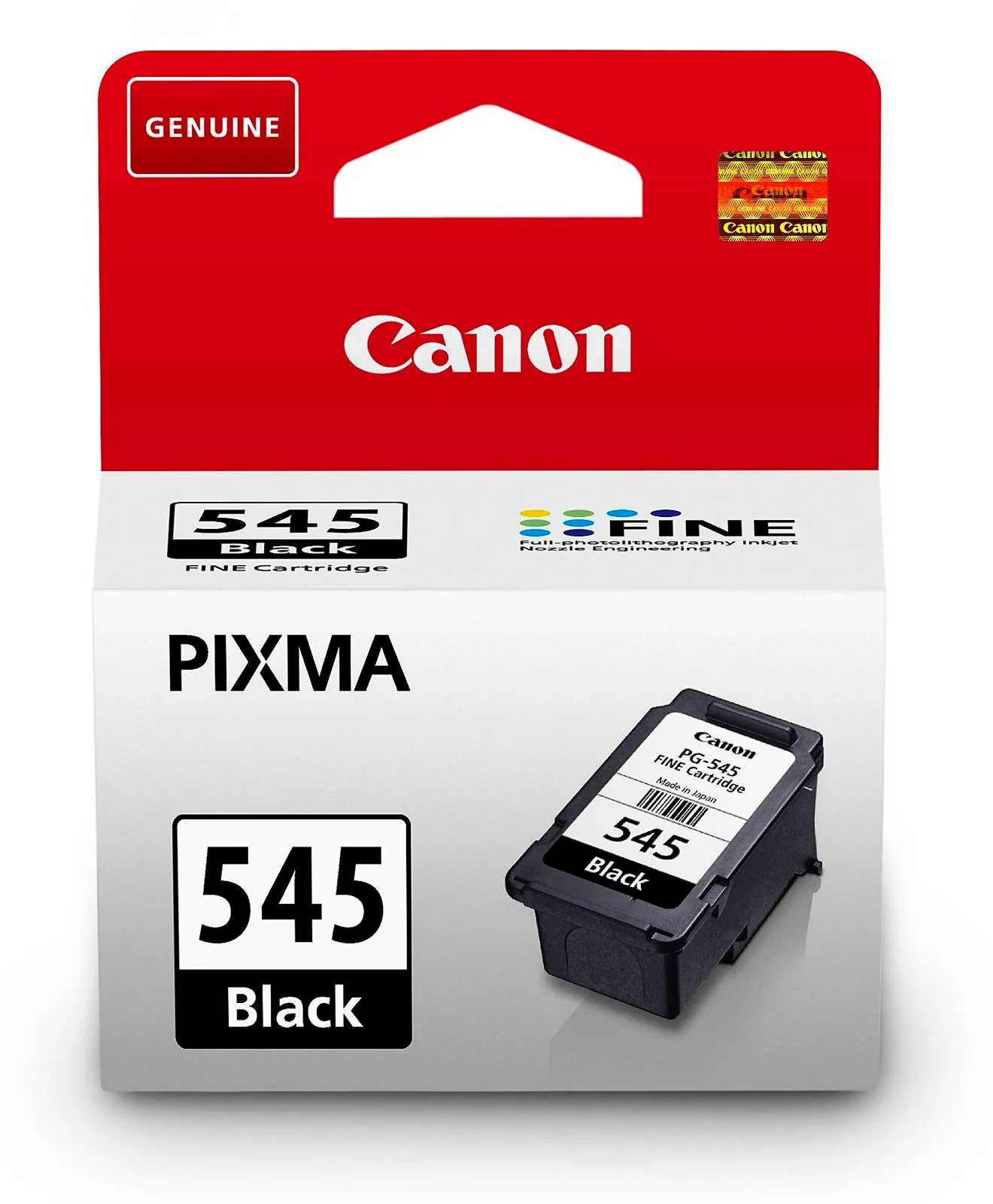 Cartouche d’origine Canon PG-545 noire